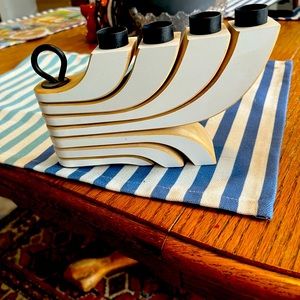 Design House Stockholm Foldable Candelabra